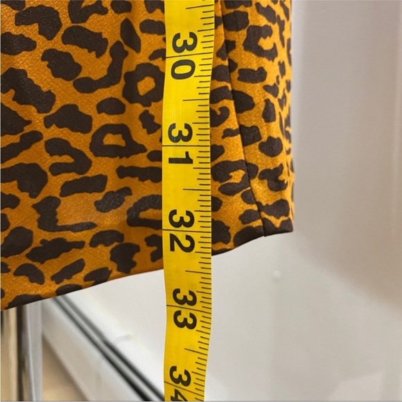 TWIN animal print leopard slip NEW - Picture 5 of 6